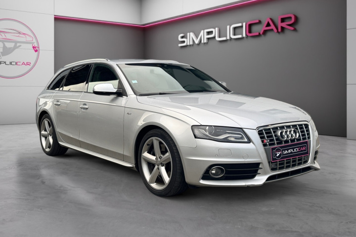 AUDI S4 AVANT