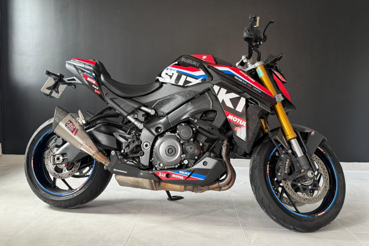 SUZUKI GSXS1000