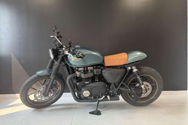 Triumph STREET CUP