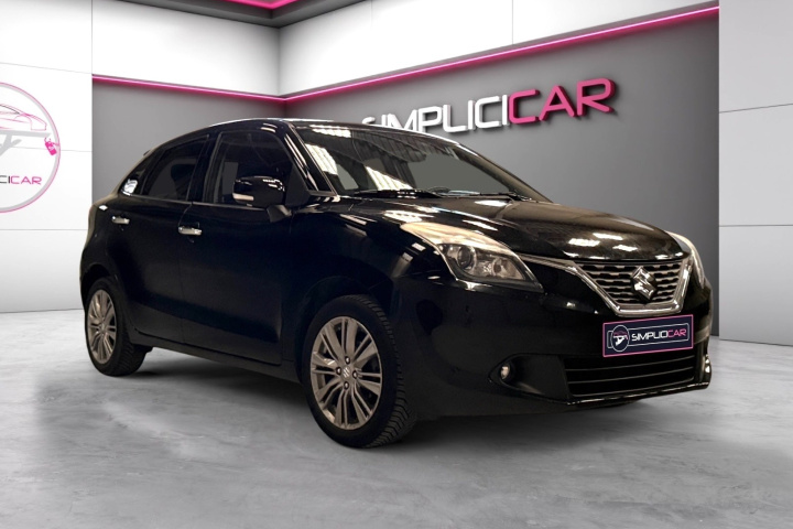 SUZUKI BALENO