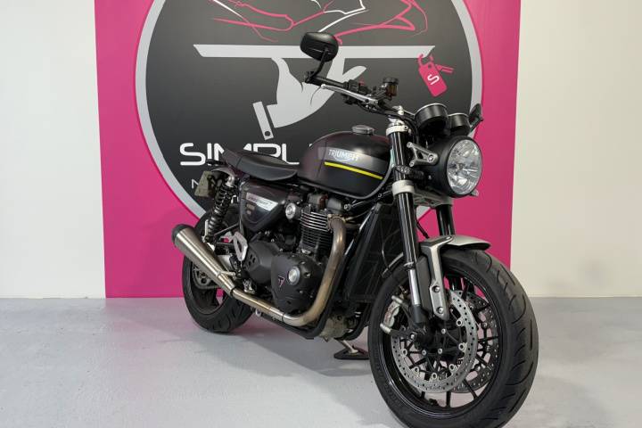 TRIUMPH SPEED TWIN