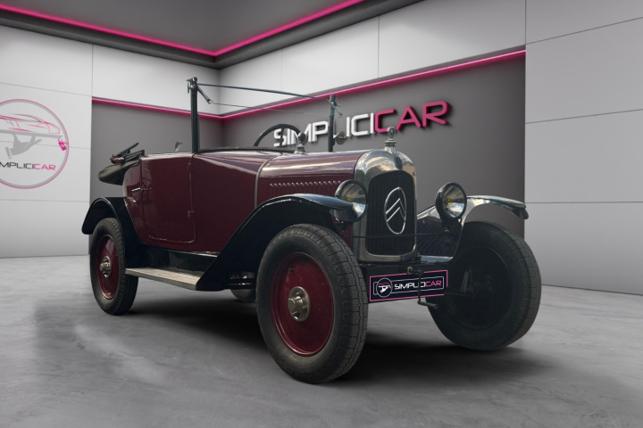 Citroen 5CV
