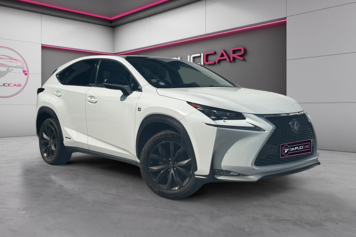 LEXUS NX300H