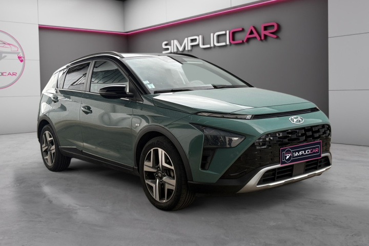 HYUNDAI BAYON