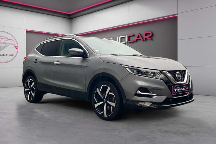 NISSAN QASHQAI 2021