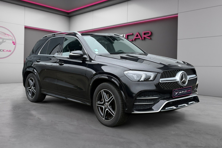 MERCEDES GLE