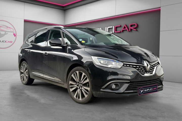RENAULT GRAND SCENIC IV