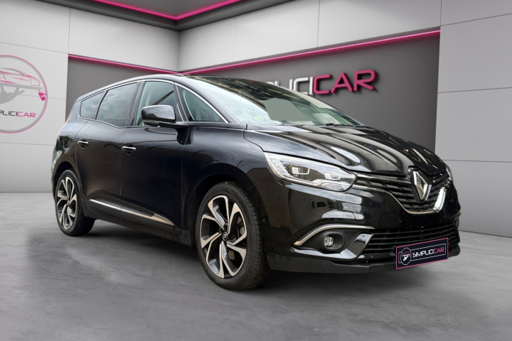 RENAULT GRAND SCENIC IV BUSINESS