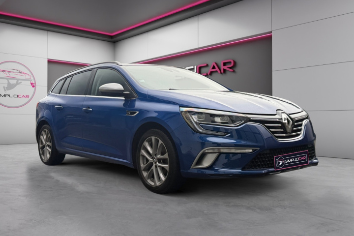 RENAULT MEGANE IV ESTATE