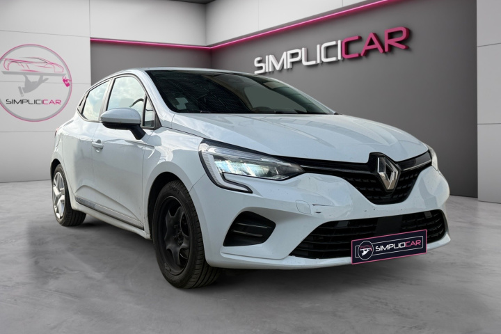 RENAULT CLIO V
