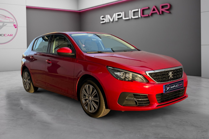 PEUGEOT 308 SW