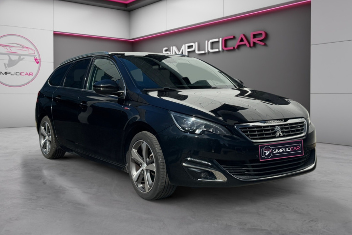 PEUGEOT 308 SW
