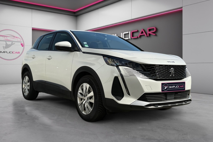 PEUGEOT 3008 BUSINESS