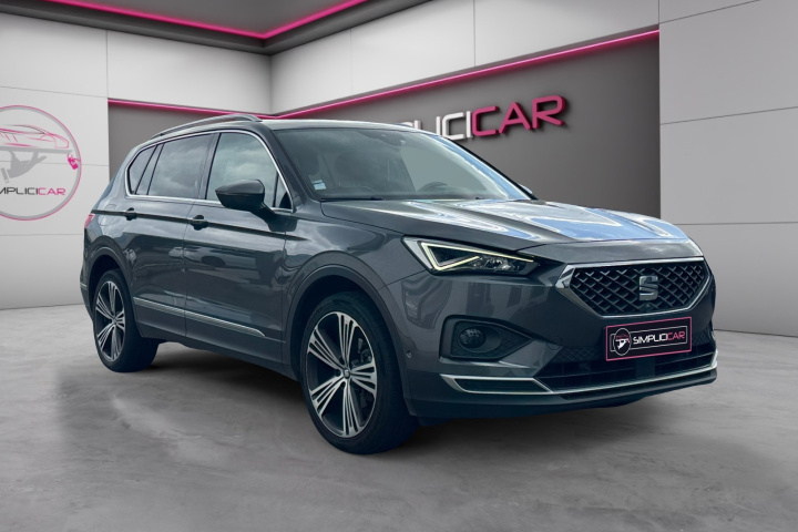 SEAT TARRACO
