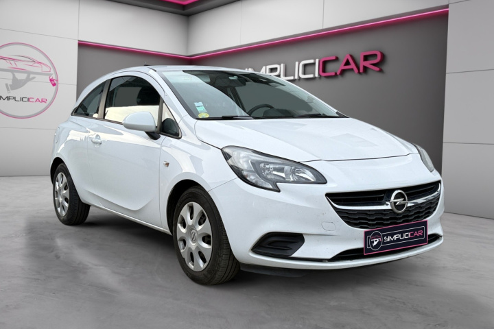 OPEL CORSA AFFAIRES