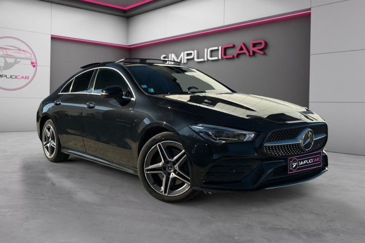MERCEDES CLA COUPE