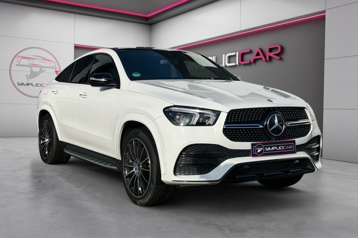 MERCEDES GLE COUPE