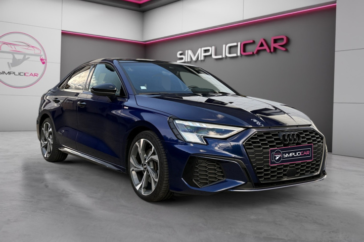 AUDI A3 BERLINE