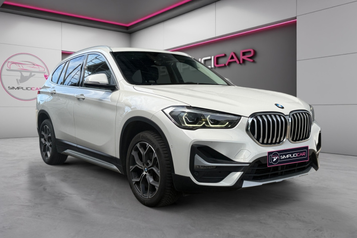 BMW X1 F48 LCI