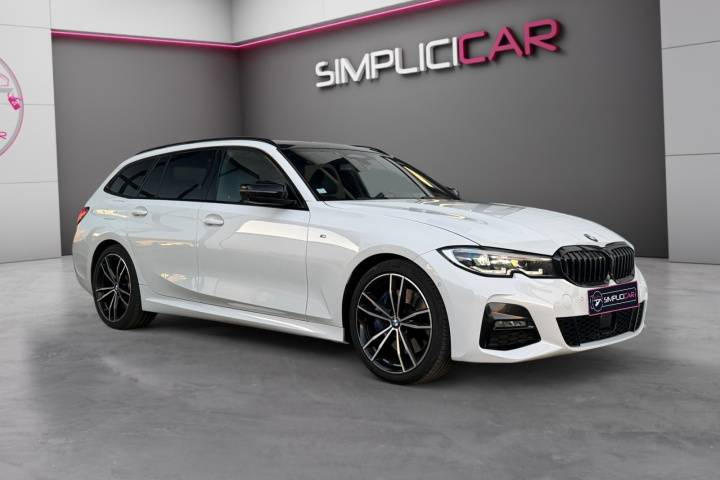 BMW SERIE 3 TOURING G21