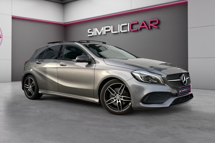 MERCEDES CLASSE A