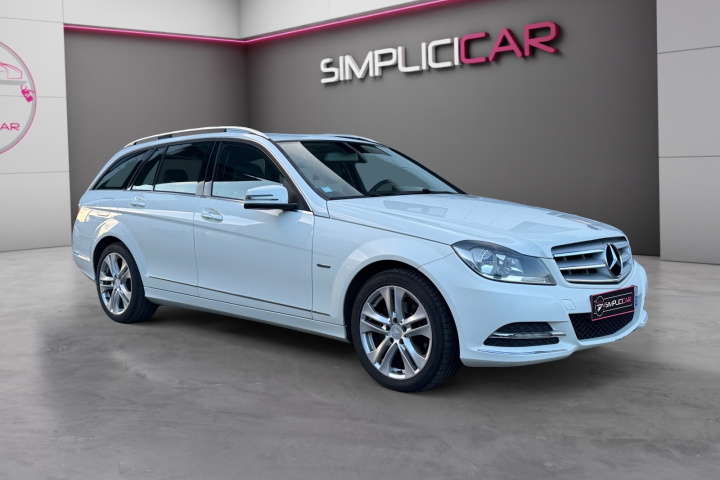 MERCEDES CLASSE C BREAK