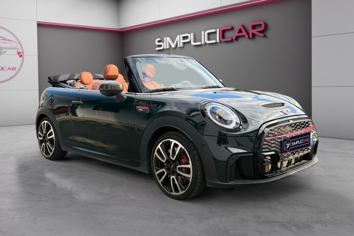 MINI CABRIOLET F57 LCI II