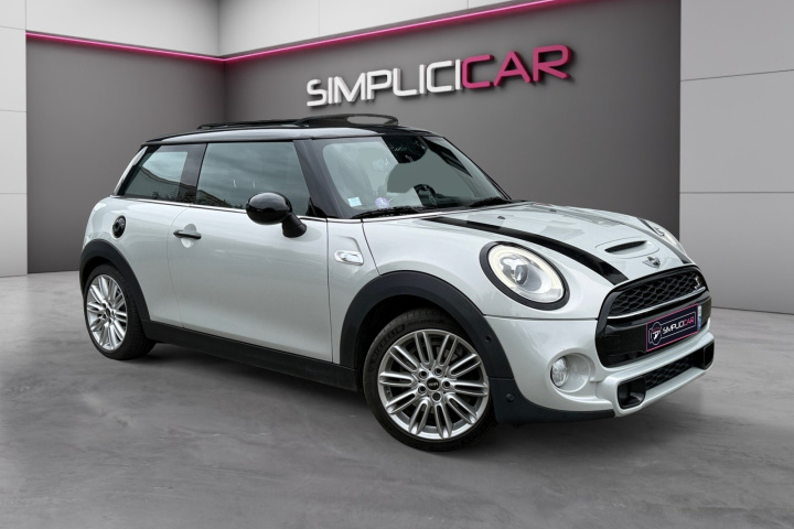 MINI HATCH 3 PORTES F56