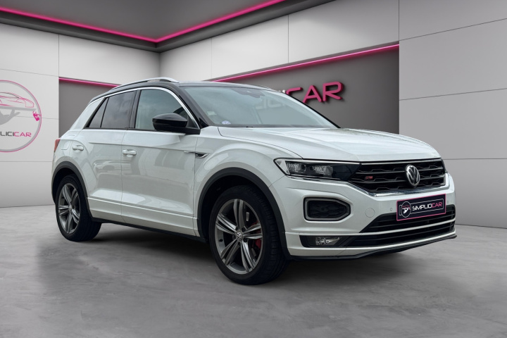 VOLKSWAGEN T-ROC